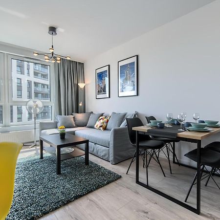 Apartament 12. Pietro - Acco Rent Гданьск Экстерьер фото