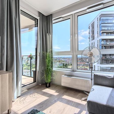 Apartament 12. Pietro - Acco Rent Гданьск Экстерьер фото