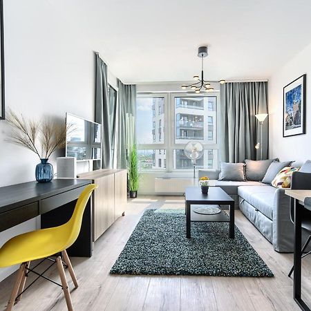 Apartament 12. Pietro - Acco Rent Гданьск Экстерьер фото