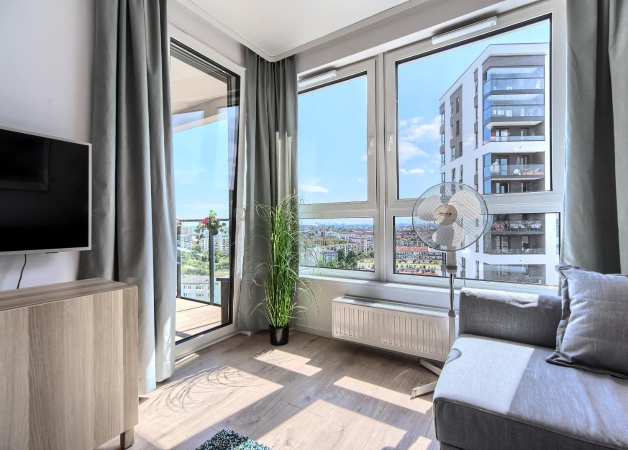 Apartament 12. Pietro - Acco Rent Гданьск Экстерьер фото