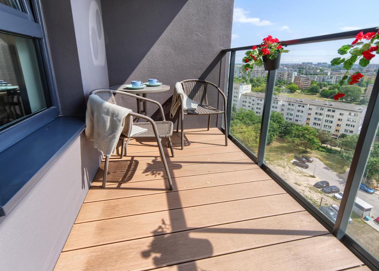 Apartament 12. Pietro - Acco Rent Гданьск Экстерьер фото