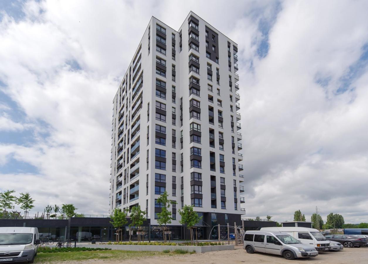 Apartament 12. Pietro - Acco Rent Гданьск Экстерьер фото