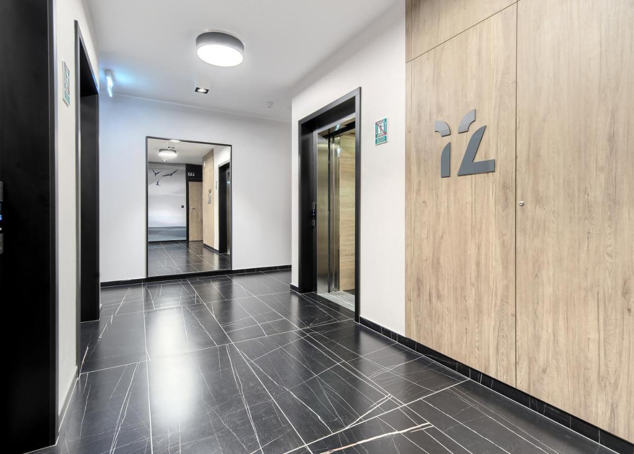 Apartament 12. Pietro - Acco Rent Гданьск Экстерьер фото